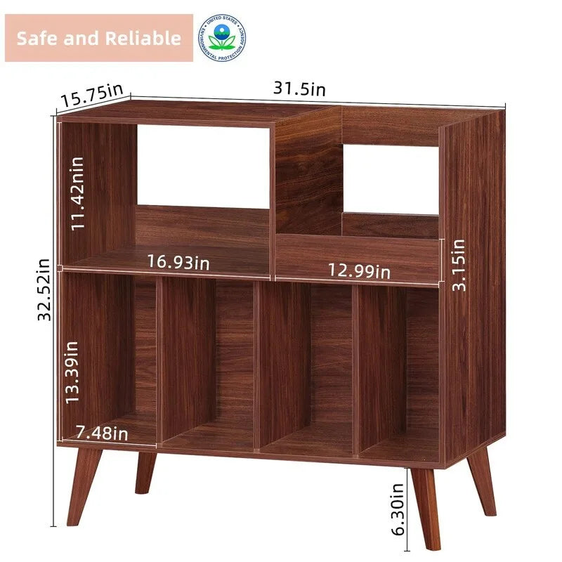 Grand meuble platine - 39,4D x 78,7L x 81,3H cm
