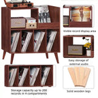 Grand meuble platine - 39,4D x 78,7L x 81,3H cm