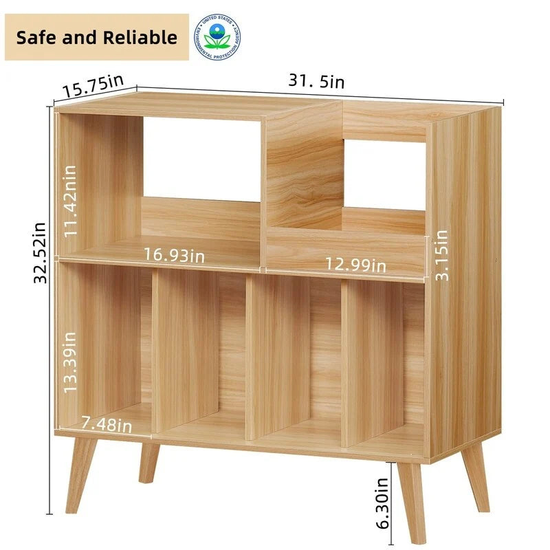 Grand meuble platine - 39,4D x 78,7L x 81,3H cm