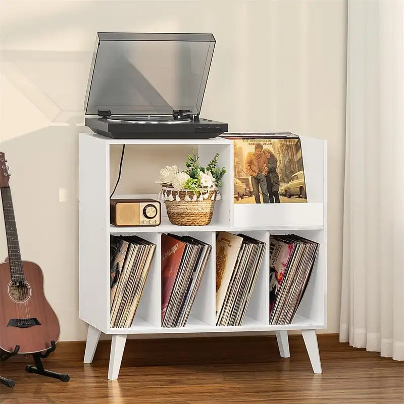 Grand meuble platine - 39,4D x 78,7L x 81,3H cm
